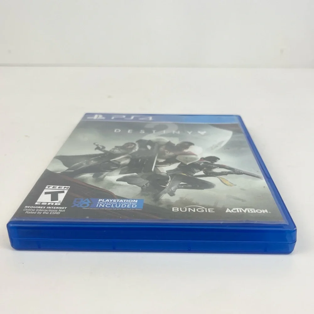 Sony ps4 destiny